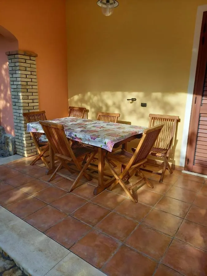 Villa Colostrai San Priamo