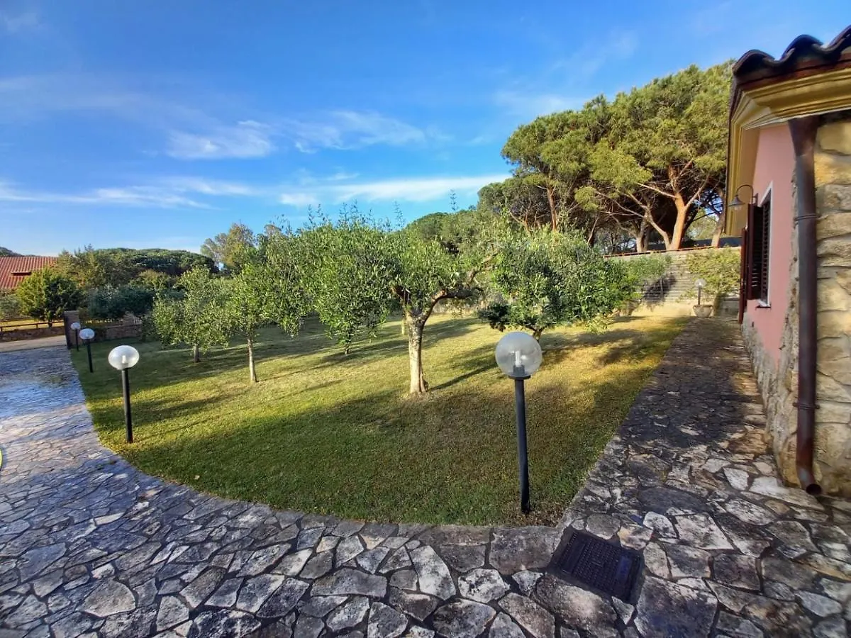 San Priamo Villa Colostrai