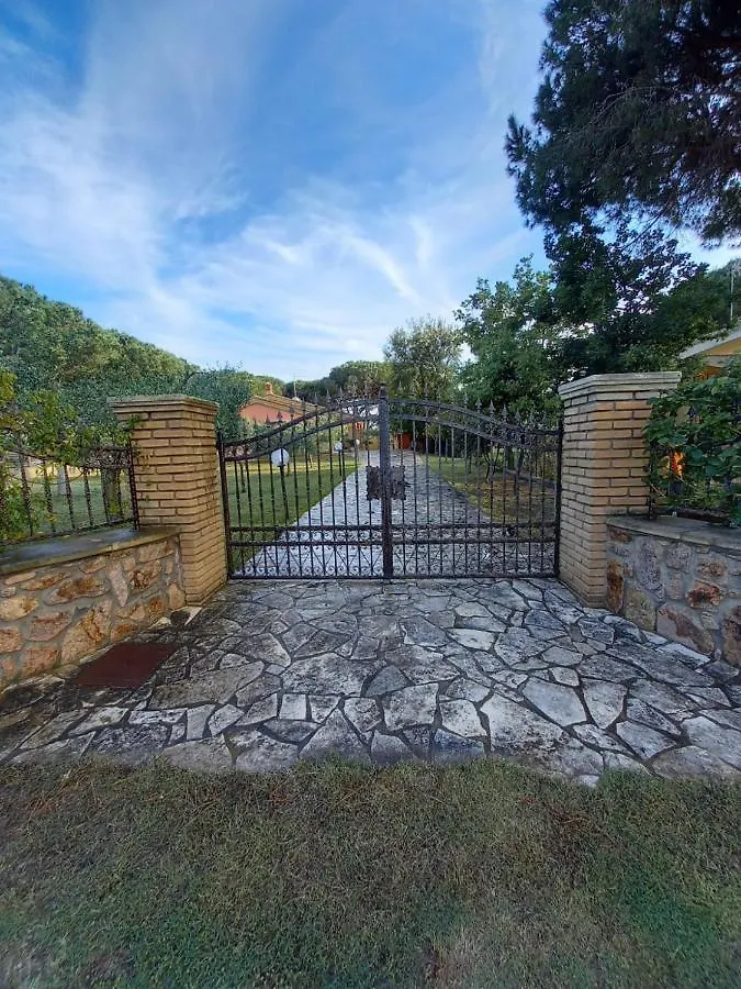 Villa Colostrai San Priamo