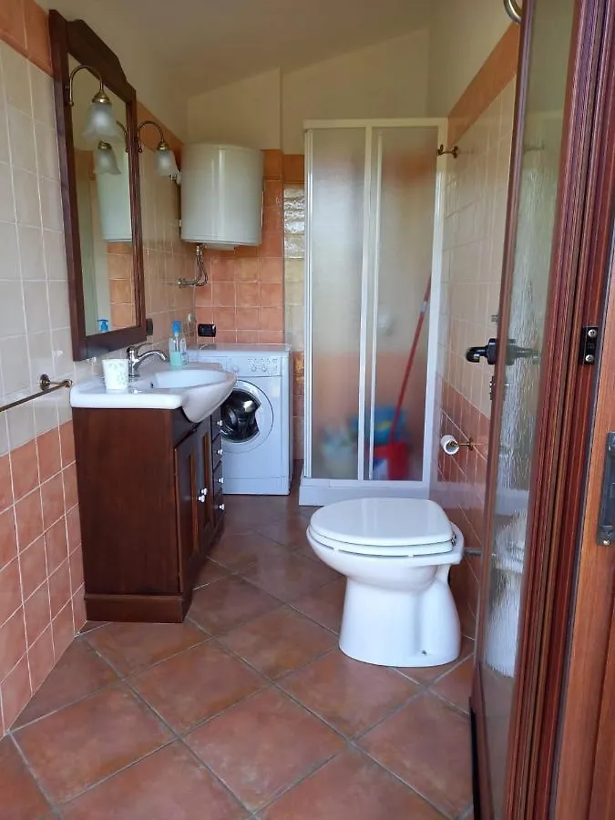 Villa Colostrai San Priamo إيطاليا