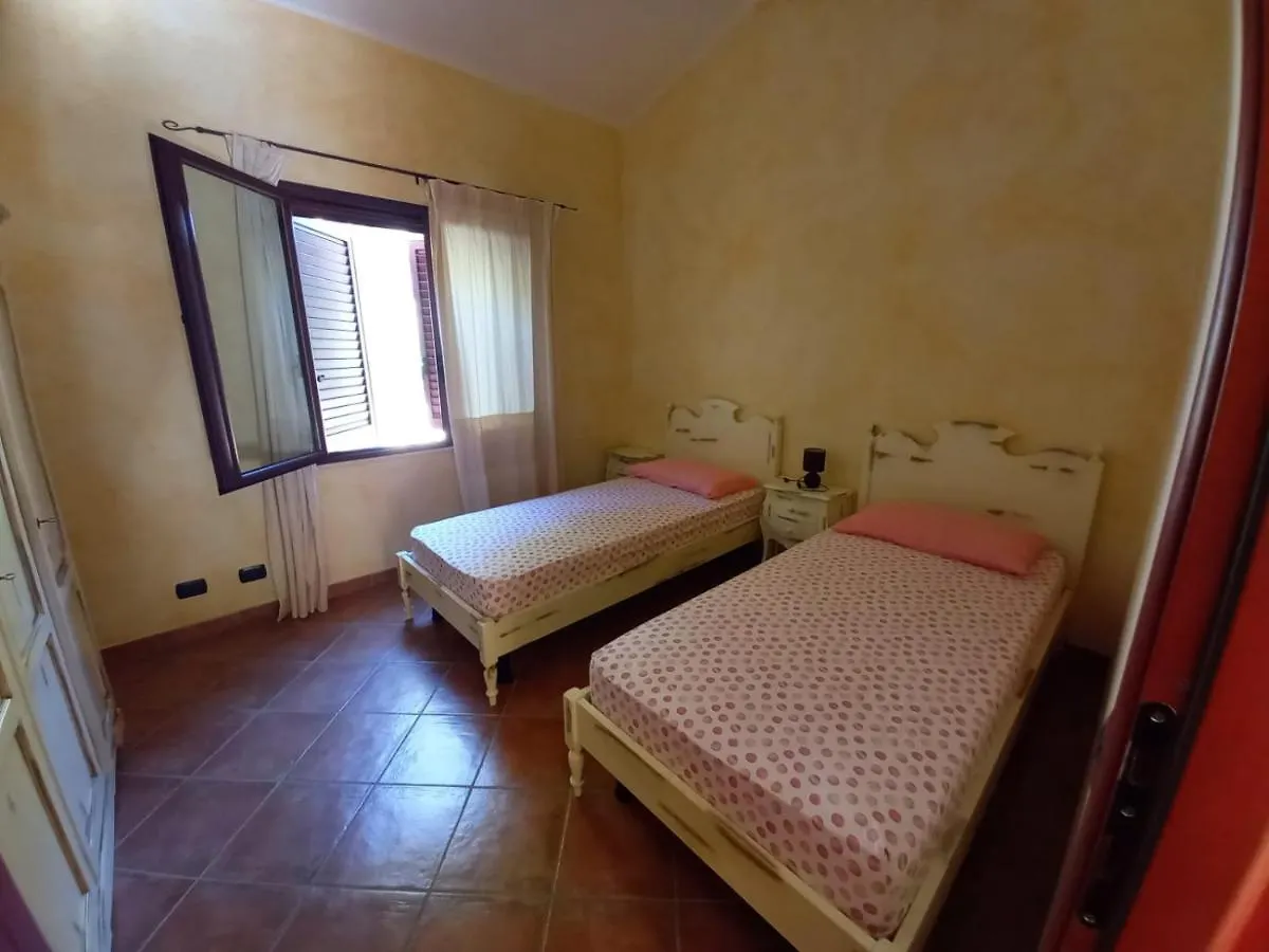 Villa Colostrai San Priamo