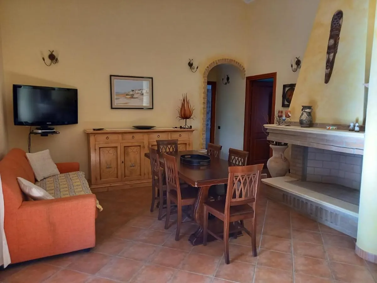 Villa Colostrai San Priamo