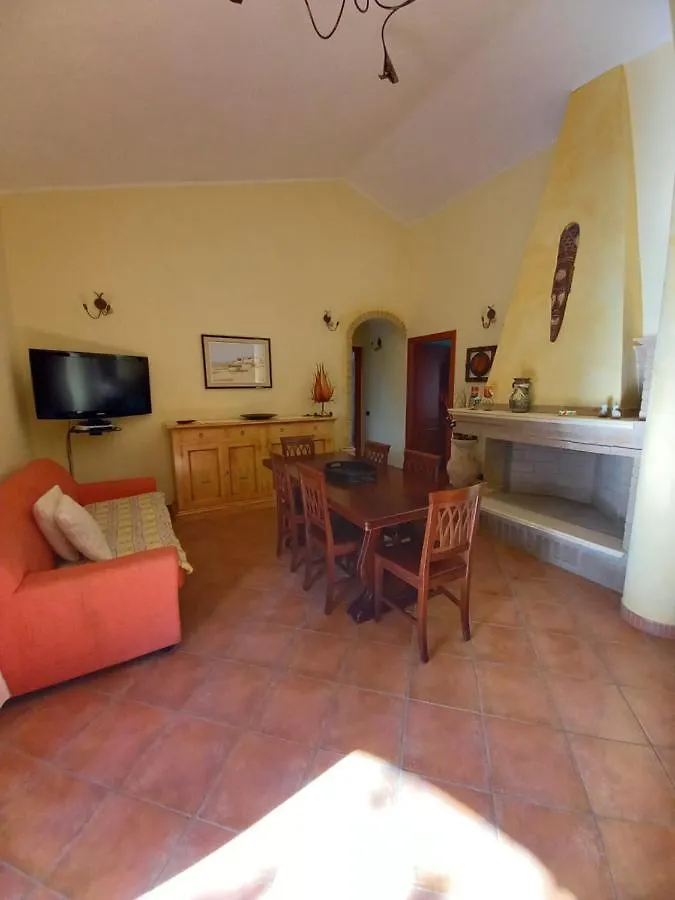 Villa Colostrai San Priamo